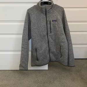 Men’s Patagonia Fleece - L